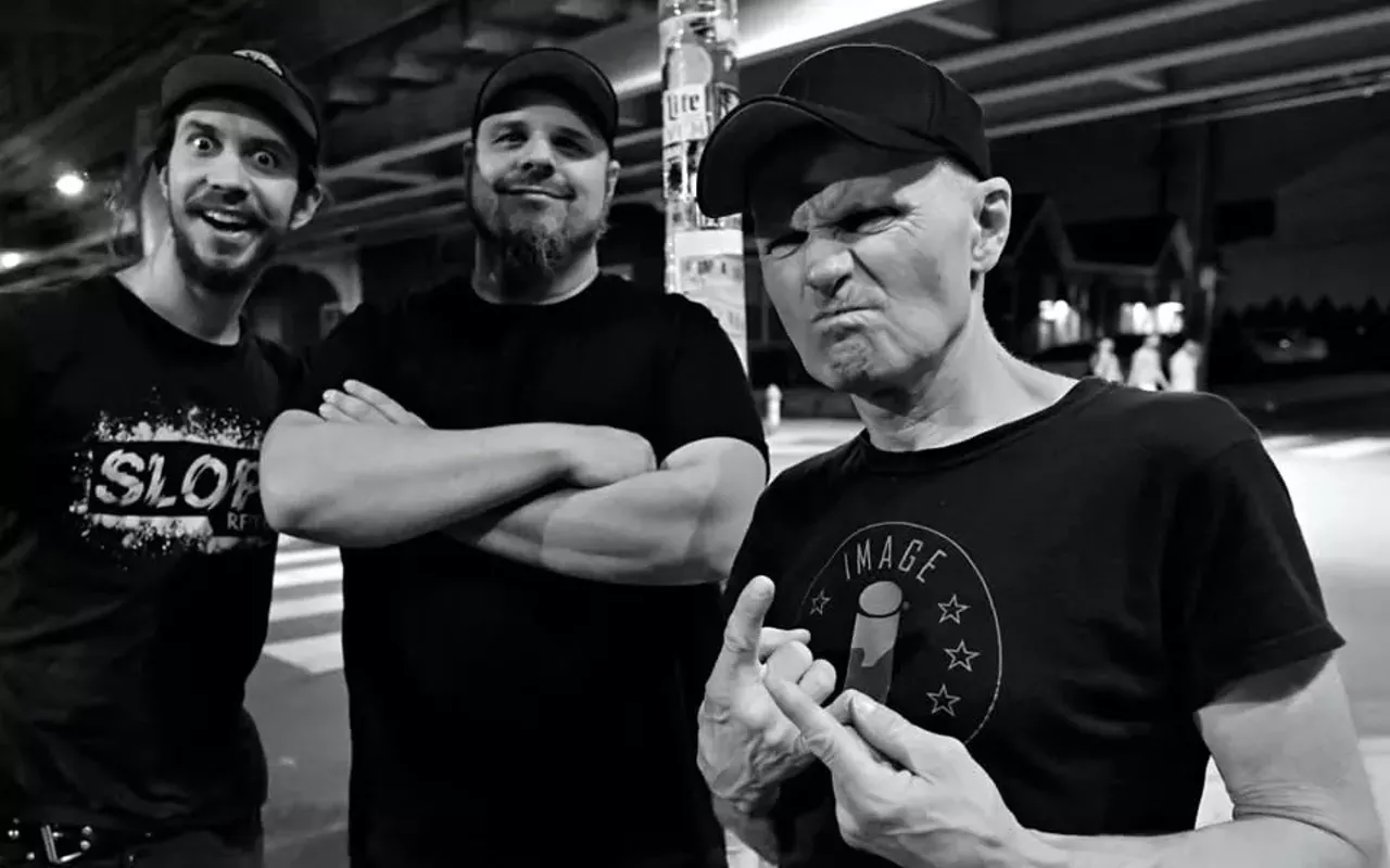 Image: The Queers, Worm Suicide, the Butts, Dropped Out