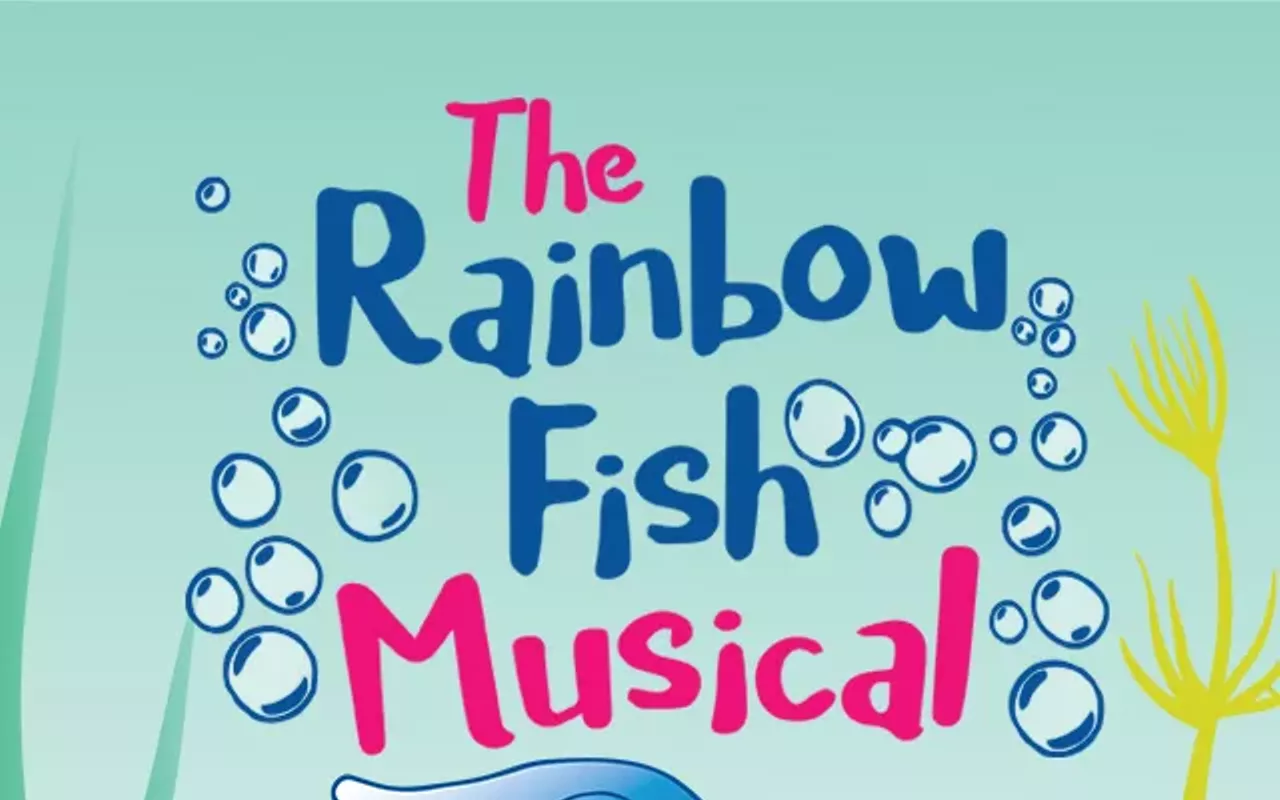 Image: The Rainbow Fish Musical