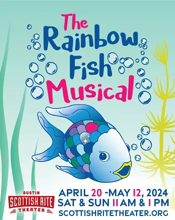 Image: The Rainbow Fish Musical