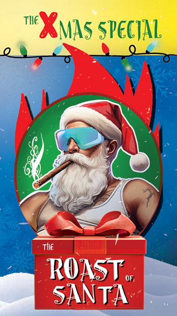 Image: The Roast of Santa