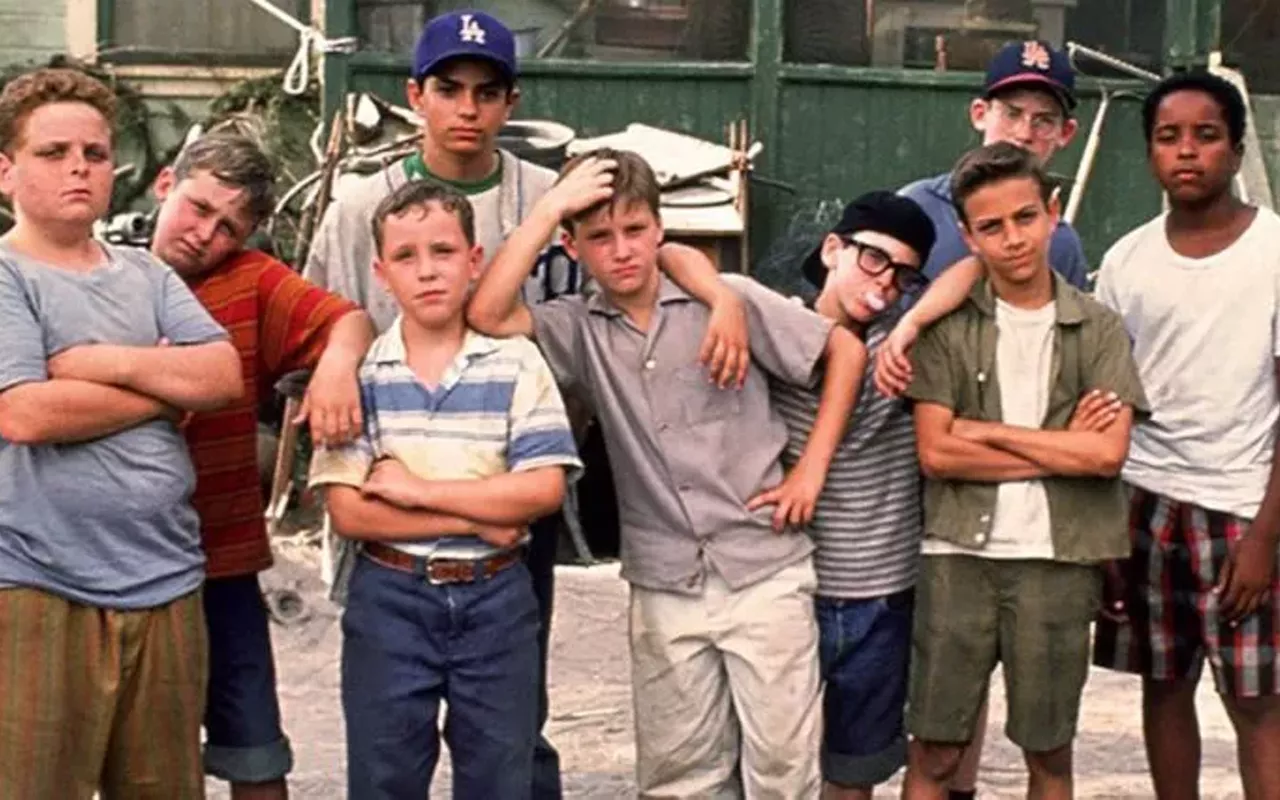 Image: The Sandlot