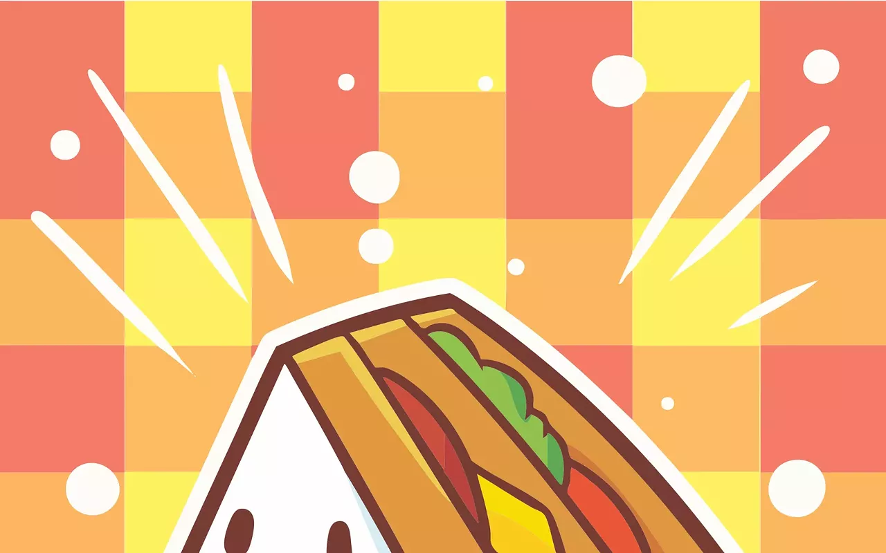 Image: The Sandwich Social