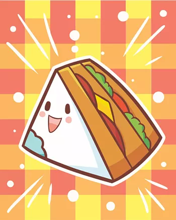 Image: The Sandwich Social