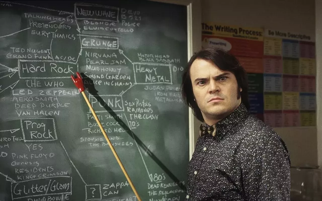 Image: The School of Rock