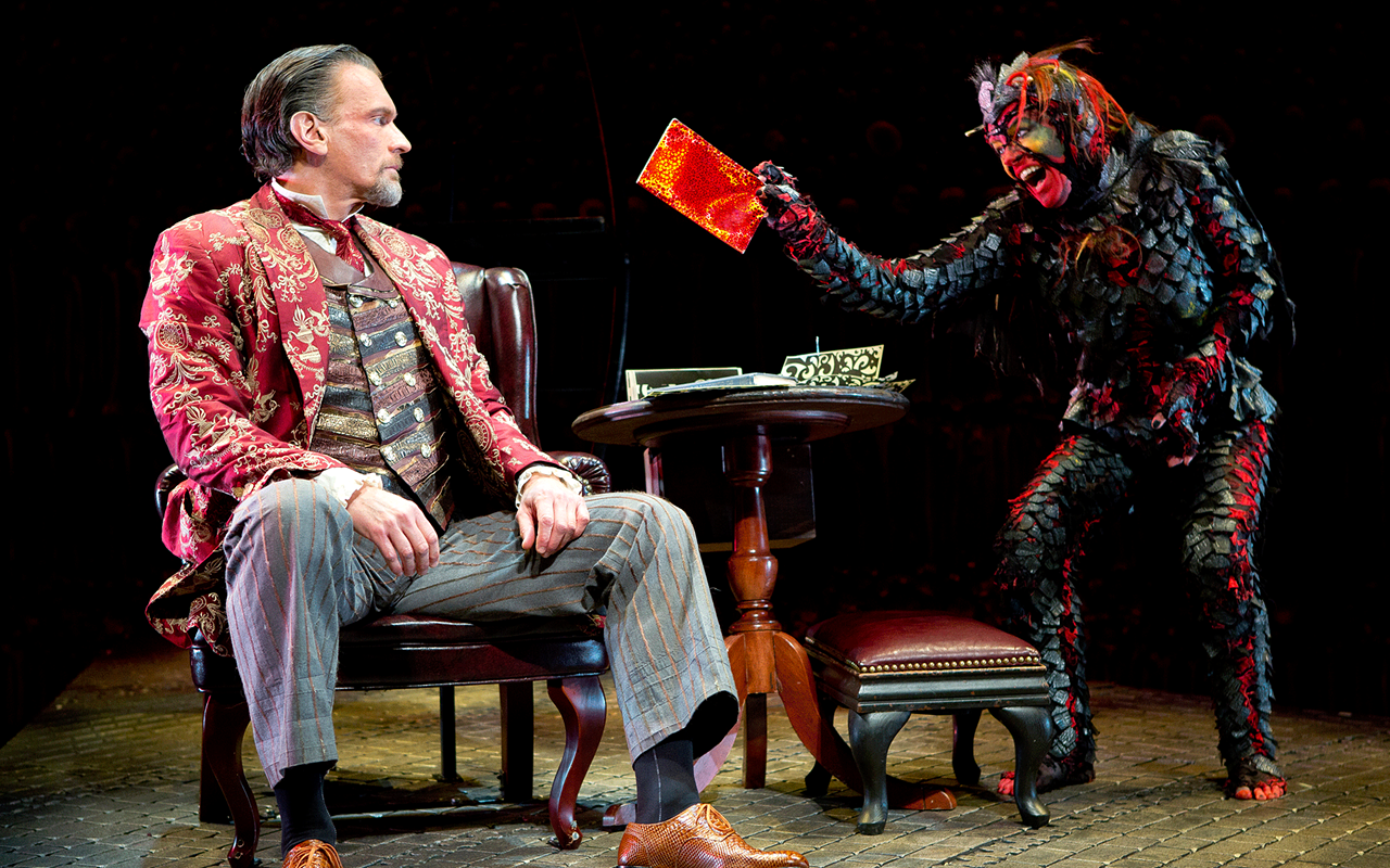 Image: The Screwtape Letters (children under age 4 are not admitted)