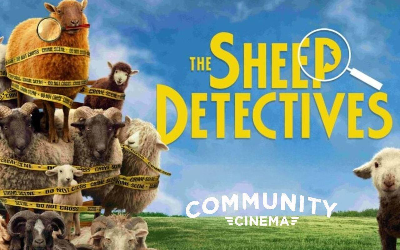 Image: The Sheep Detectives (2026) - Community Cinema