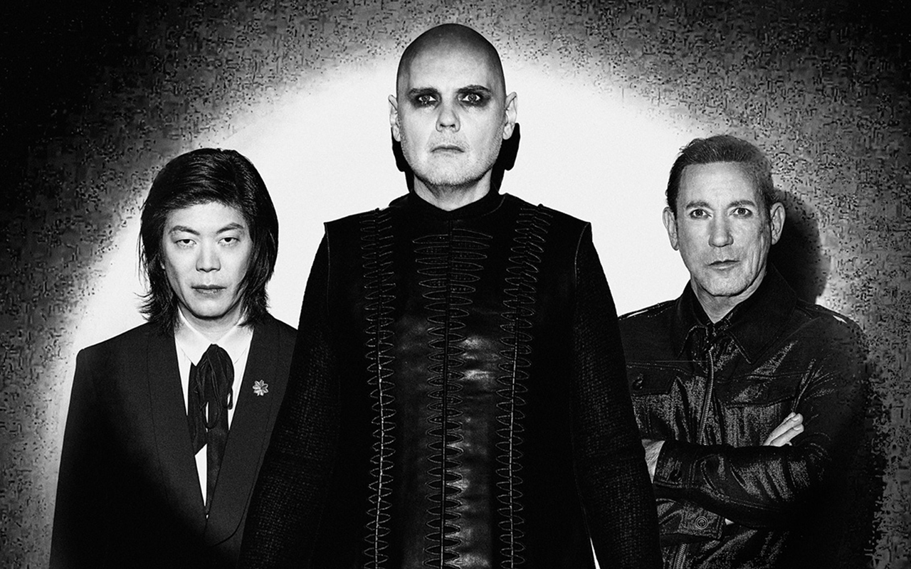 Image: The Smashing Pumpkins