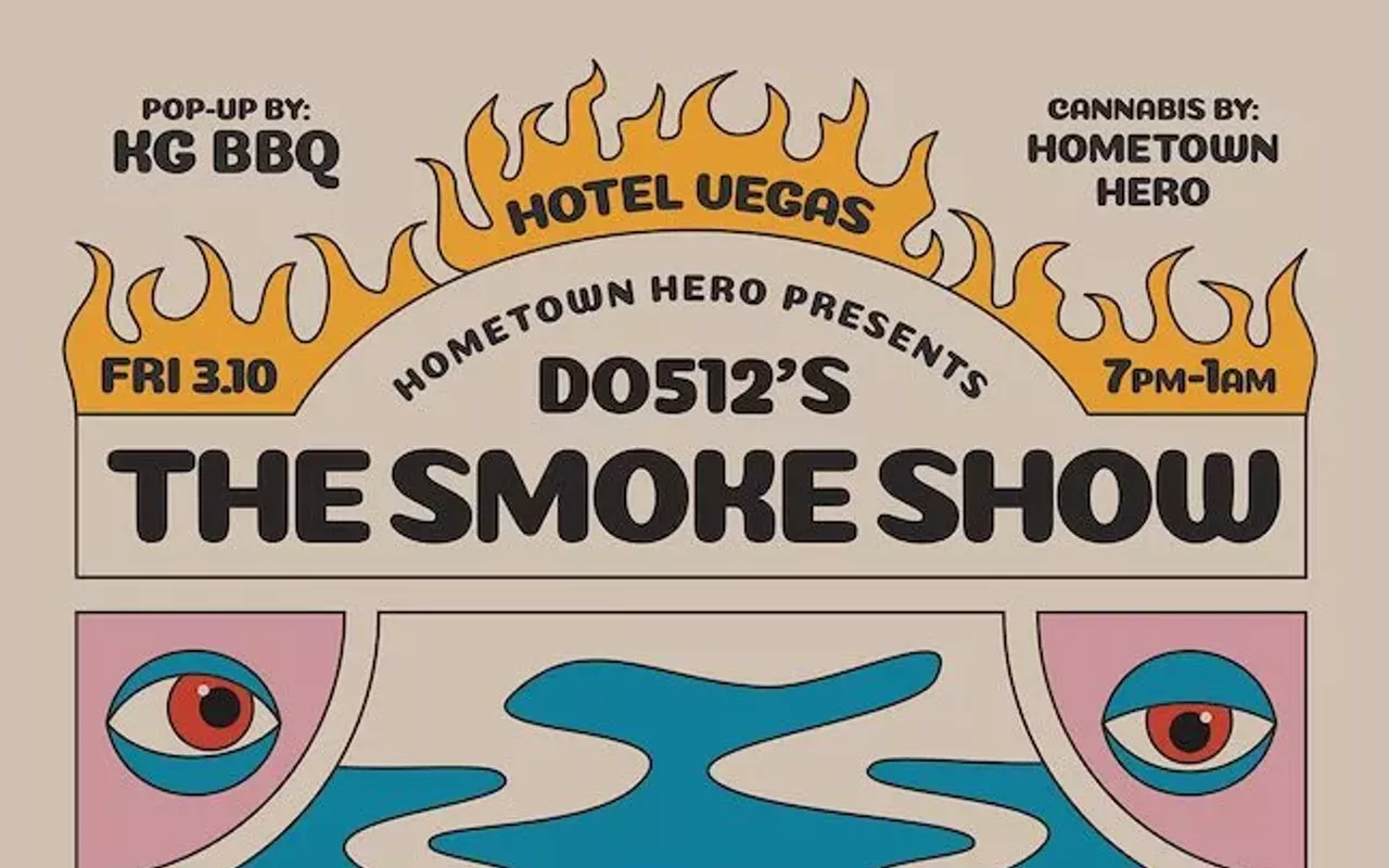 Image: The Smoke Show feat. Vixens of Volstead