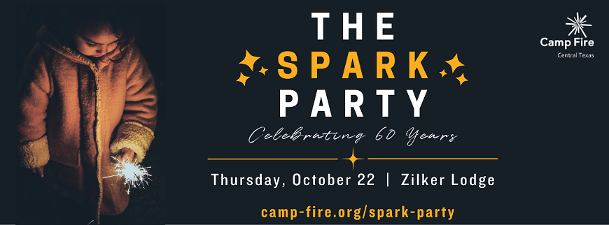 The Spark Party Celebrates 60 Years Serving Youth in Central Texas
