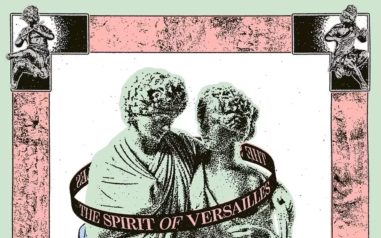 Image: The Spirit of Versailles + VOTIVE + TORTURES + SKRATZ