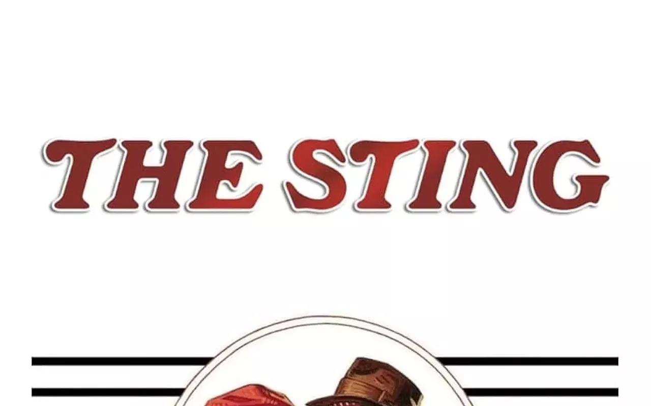Image: The Sting