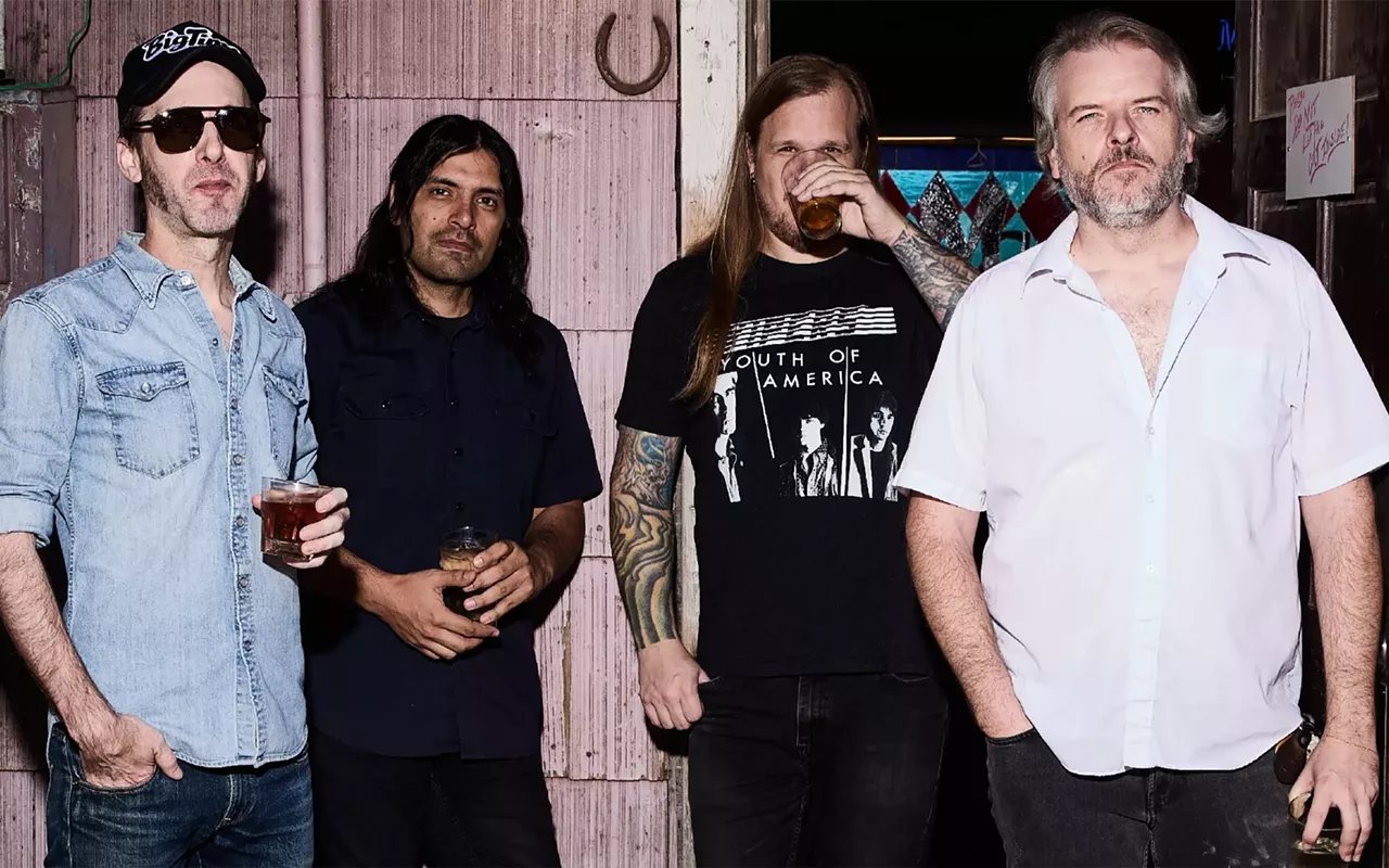 Image: The Sword w/ Red Fang