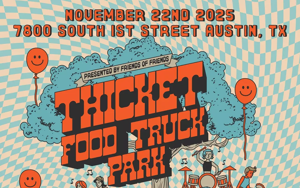 Image: The Thicket Food Truck Park 10th Anniversary Celebration