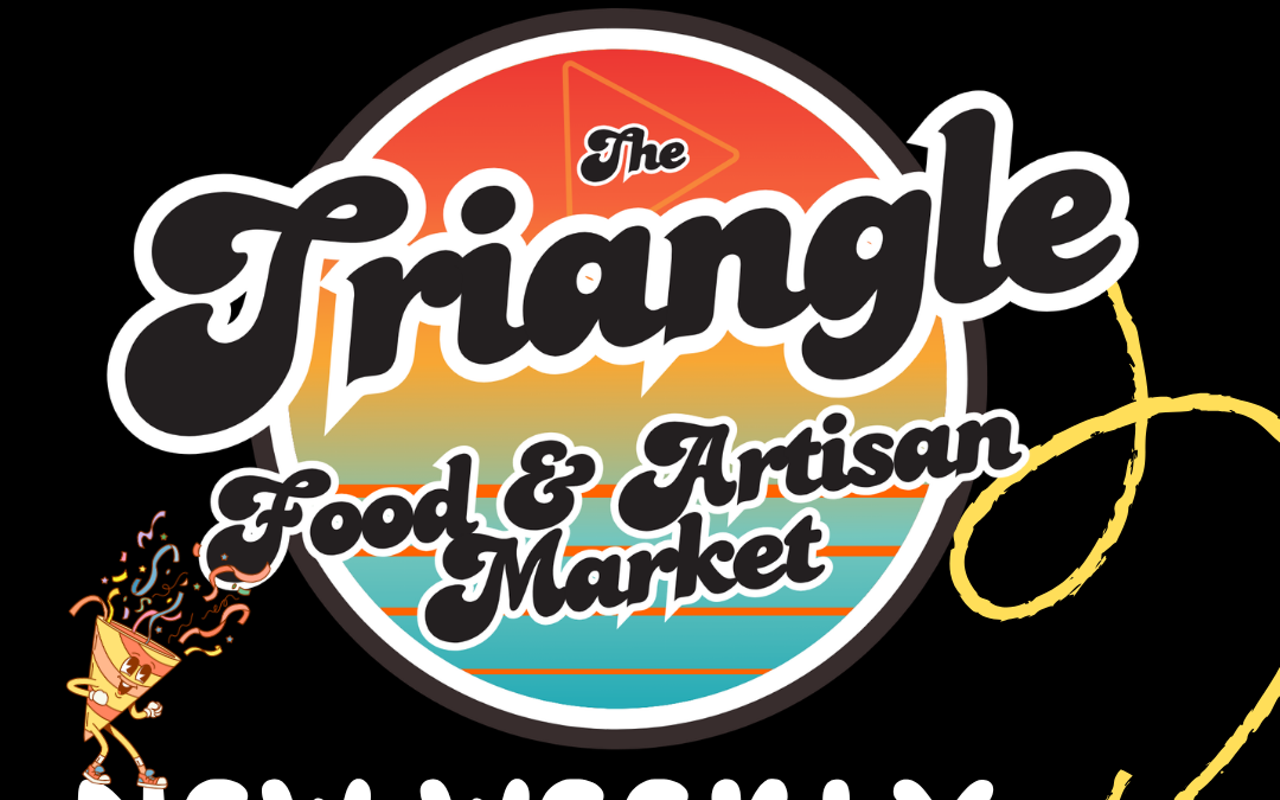 Image: The Triangle Food and Artisan Market