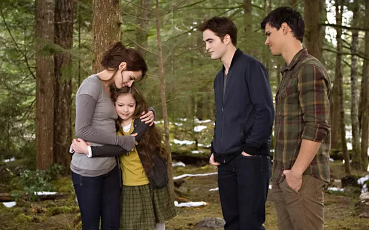 Image: The Twilight Saga: Breaking Dawn &ndash; Part 2