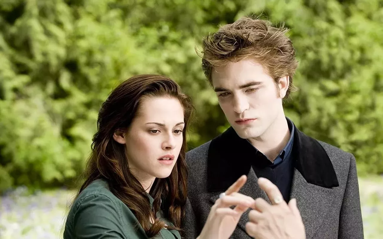 Image: The Twilight Saga: New Moon