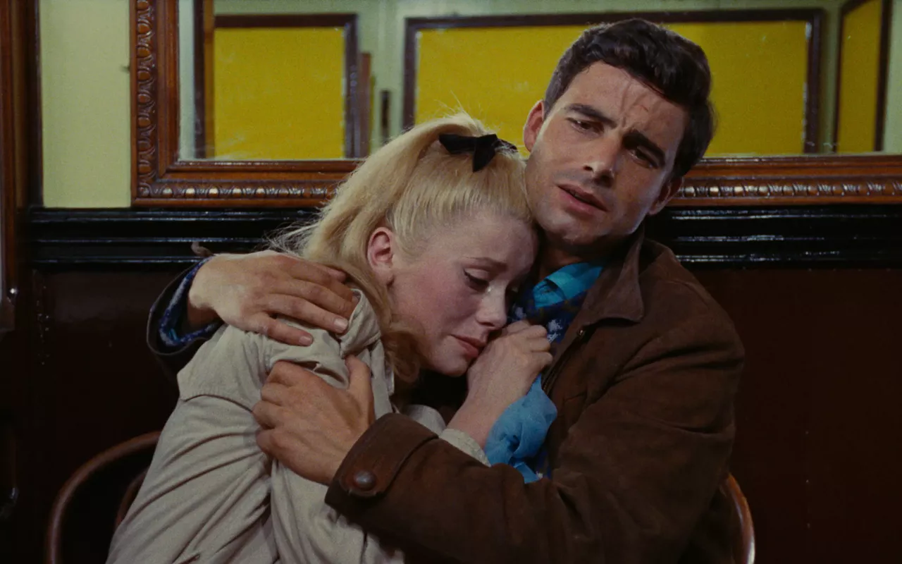 Image: The Umbrellas of Cherbourg
