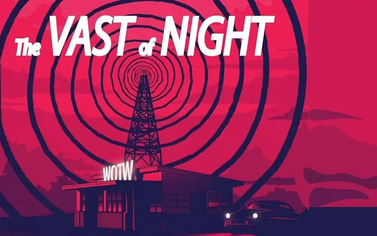 Image: The Vast of Night