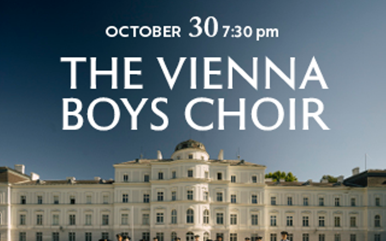 Image: The Vienna Boys Choir | Strauss For Ever