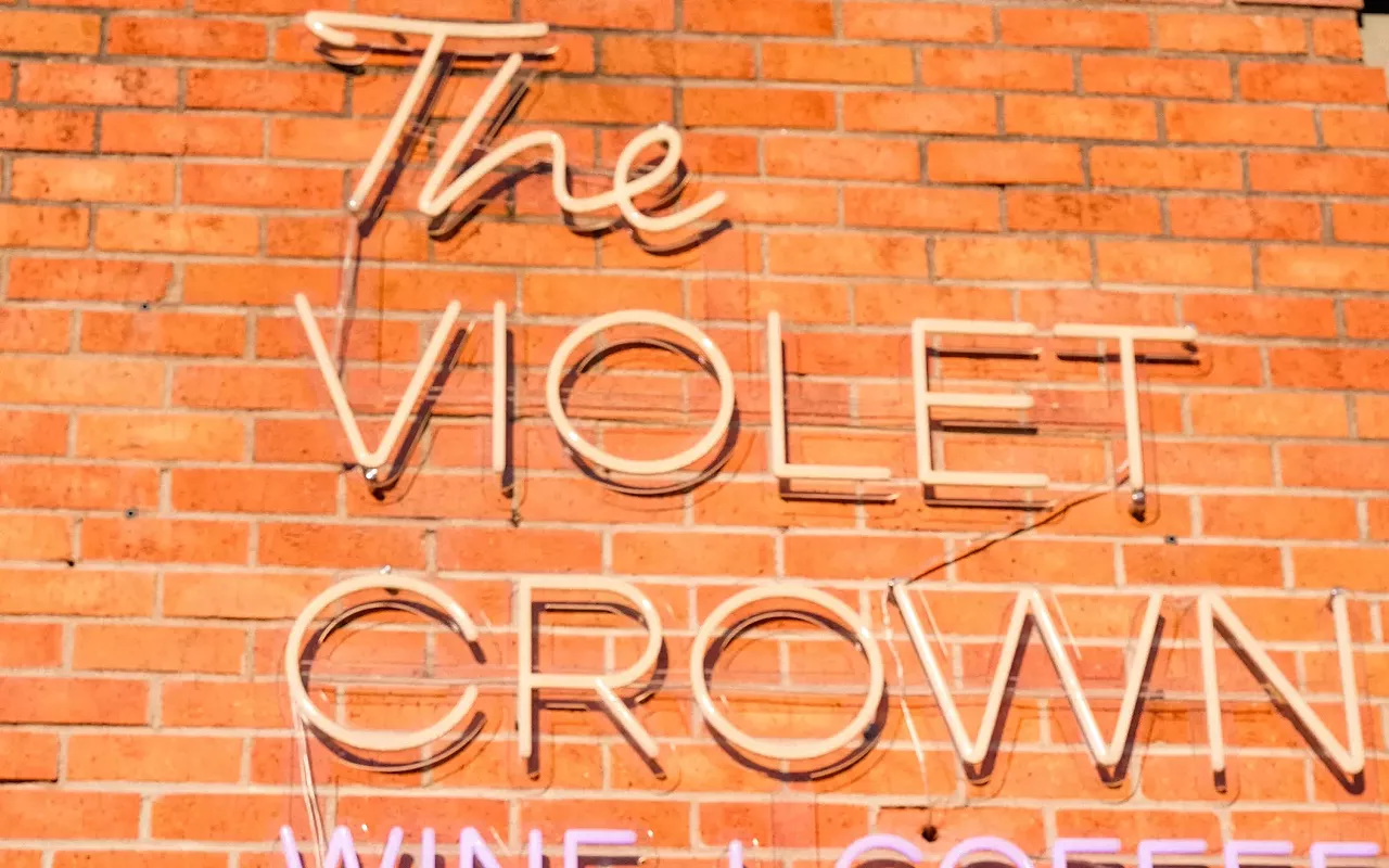 Image: The Violet Crown Mini Fest