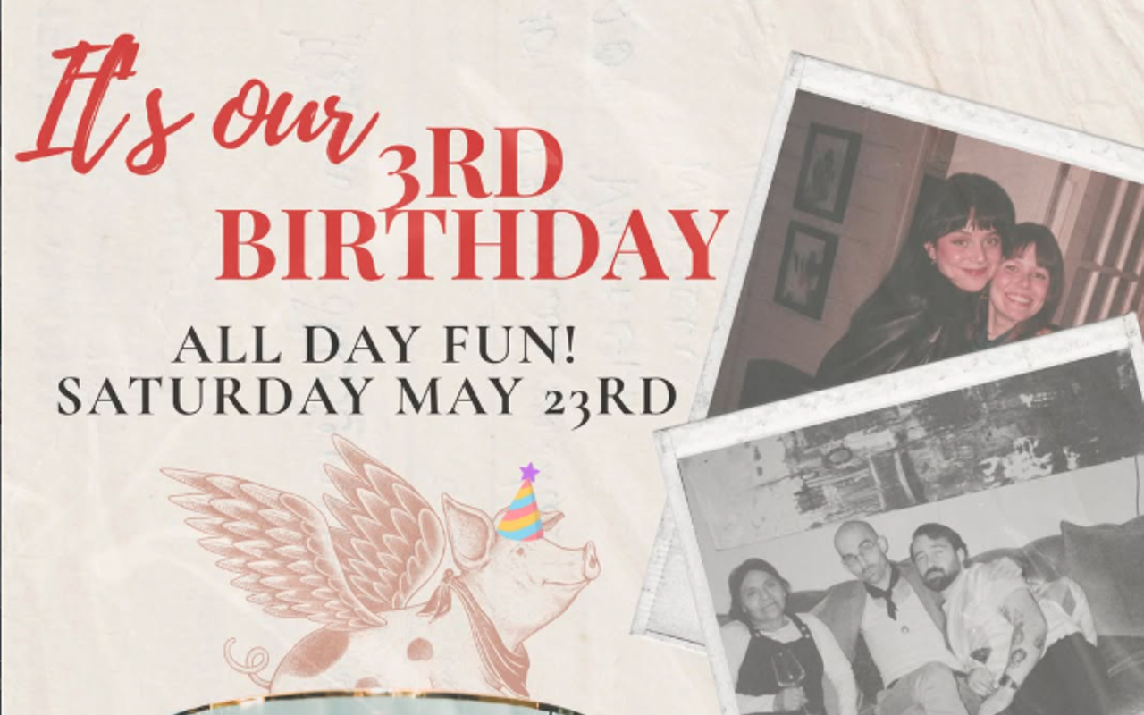 Image: The Violet Crown&rsquo;s Third Birthday