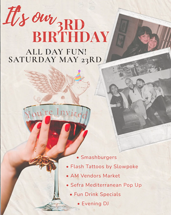 Image: The Violet Crown&rsquo;s Third Birthday