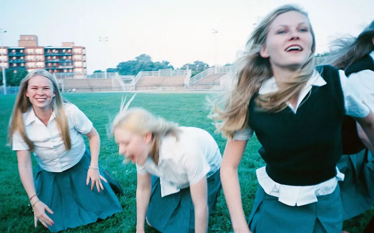 Image: The Virgin Suicides