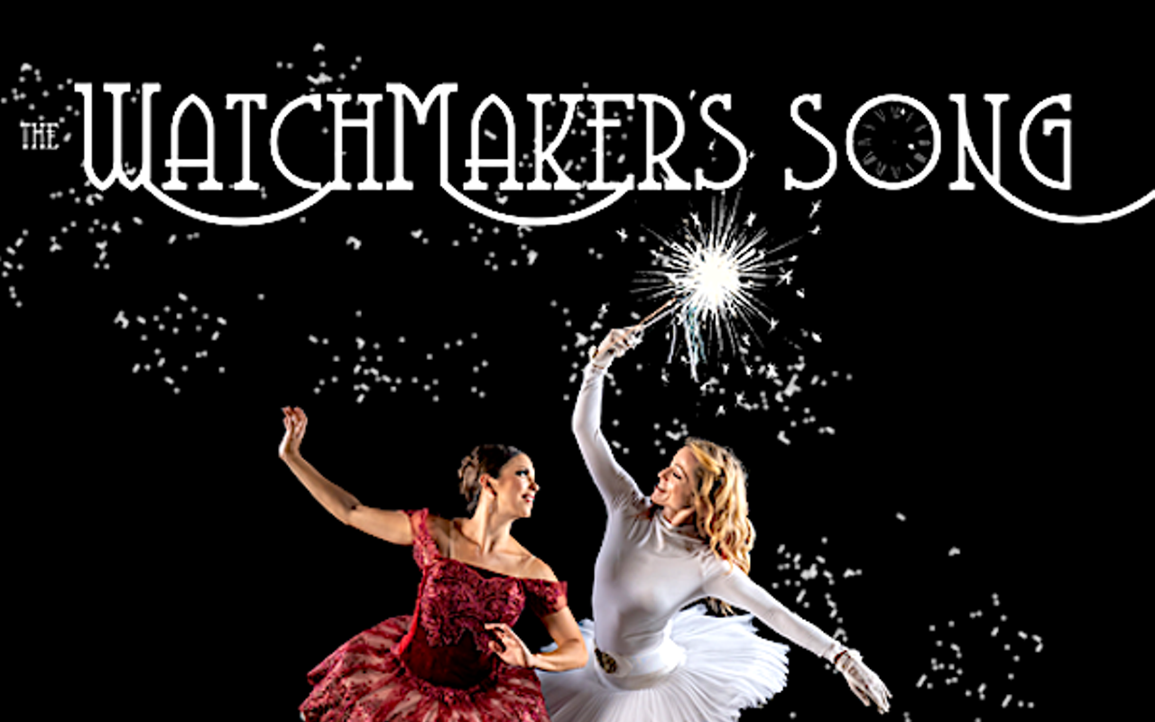 Image: The Watchmaker's Song