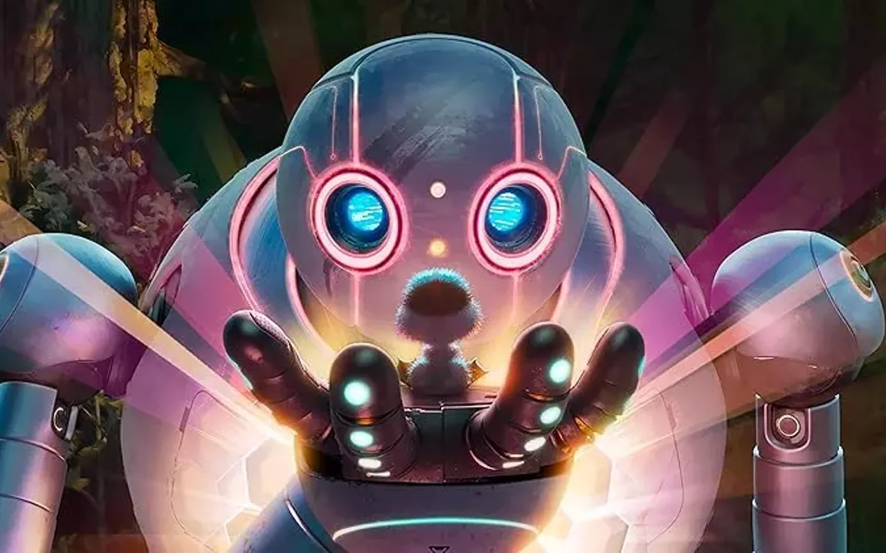Image: The Wild Robot