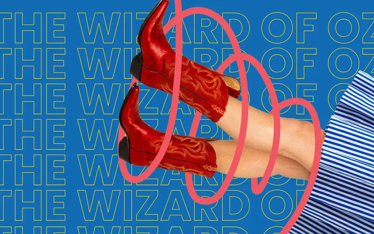 Image: The Wizard of Oz