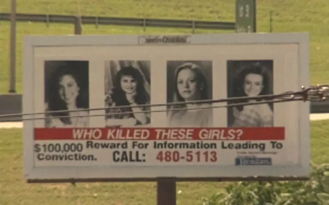 Image: The Yogurt Shop Murders