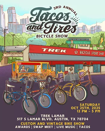 Image: Third Annual Tacos and Tires Bicycle Show