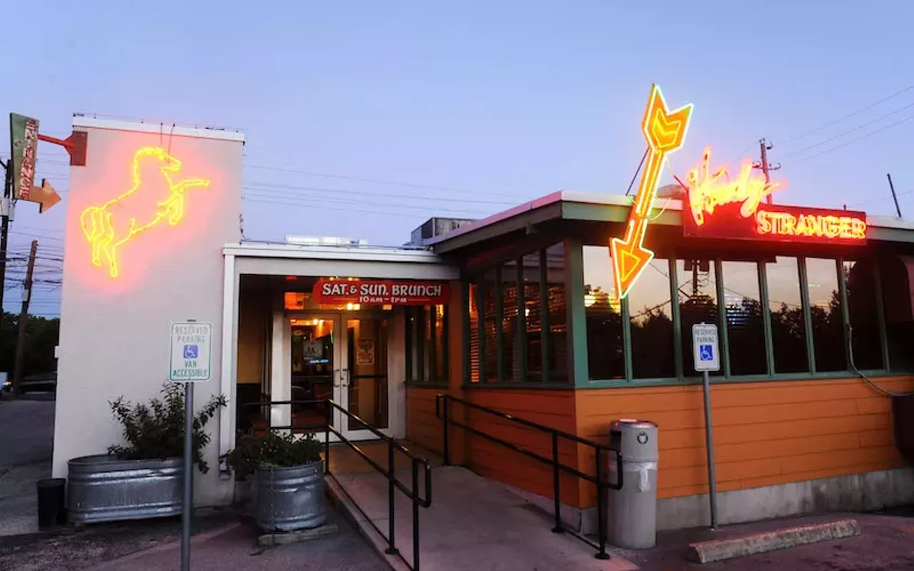 Image: Threadgill's Old No. 1