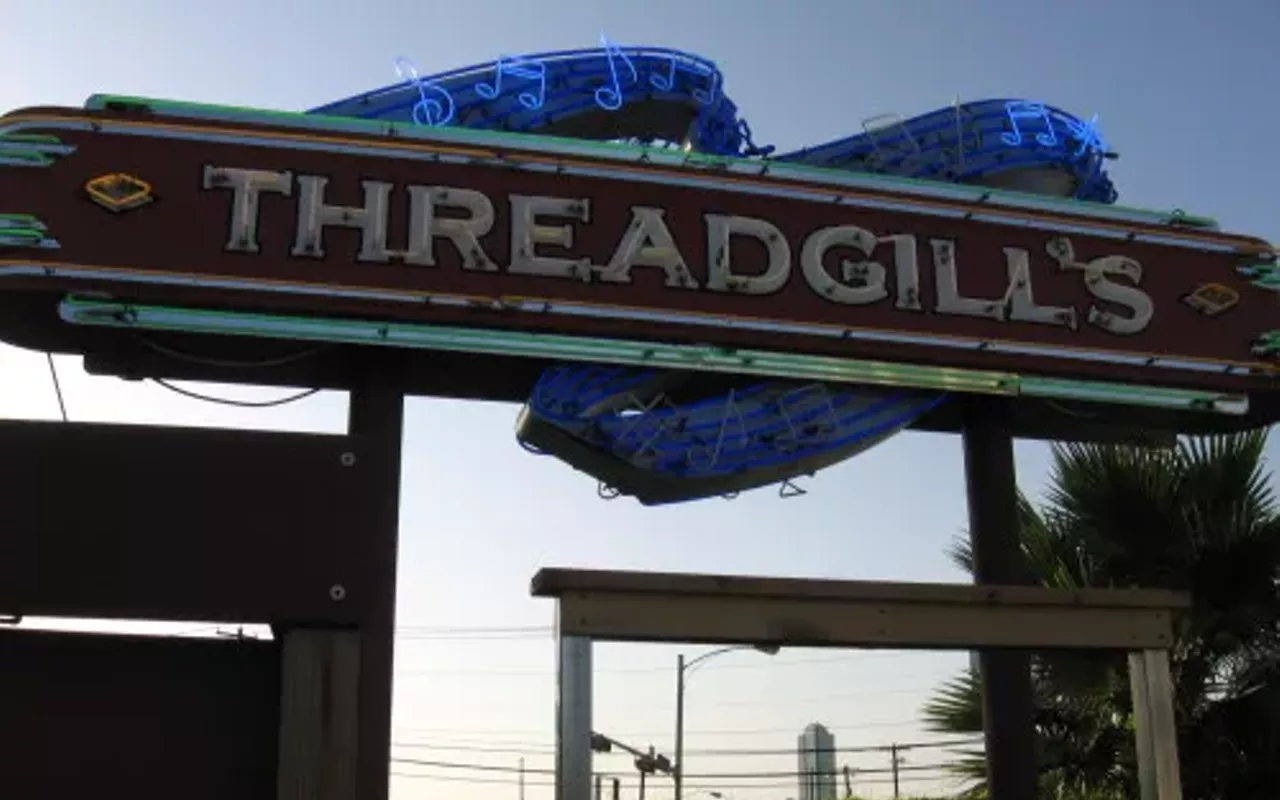 Image: Threadgill's World HQ