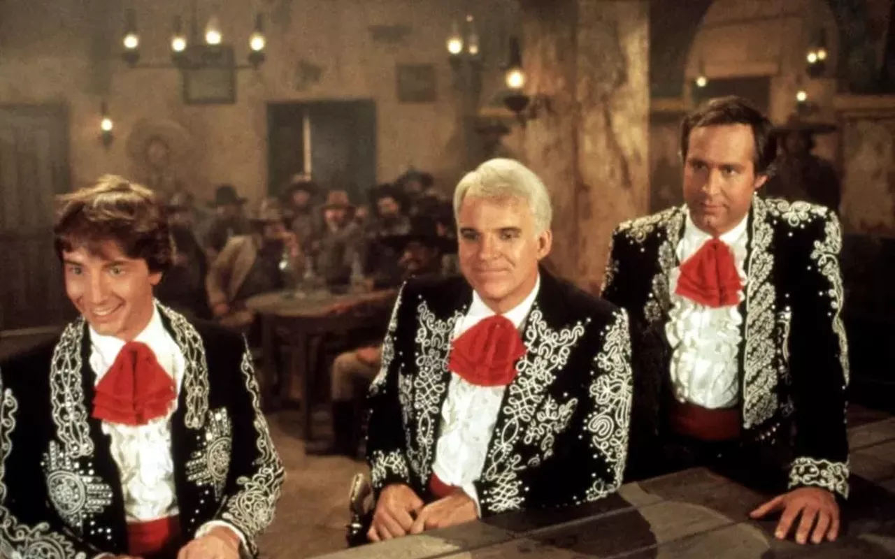 Image: Three Amigos