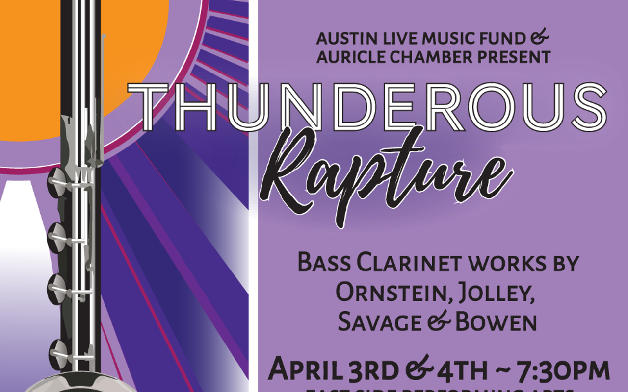 Image: Thunderous Rapture