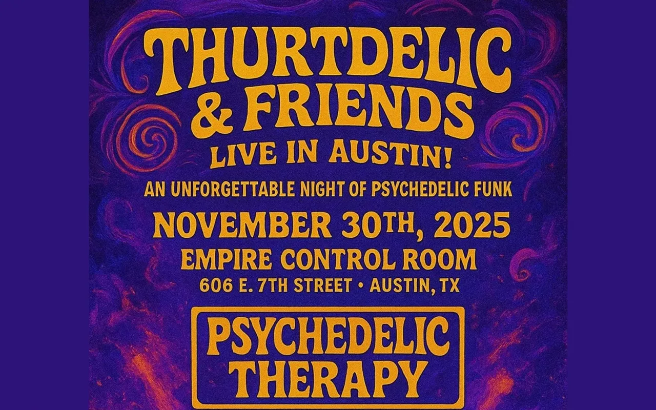 Image: Thurtdelic, Buck Rodgers, Zeale, los Lobos [control room]