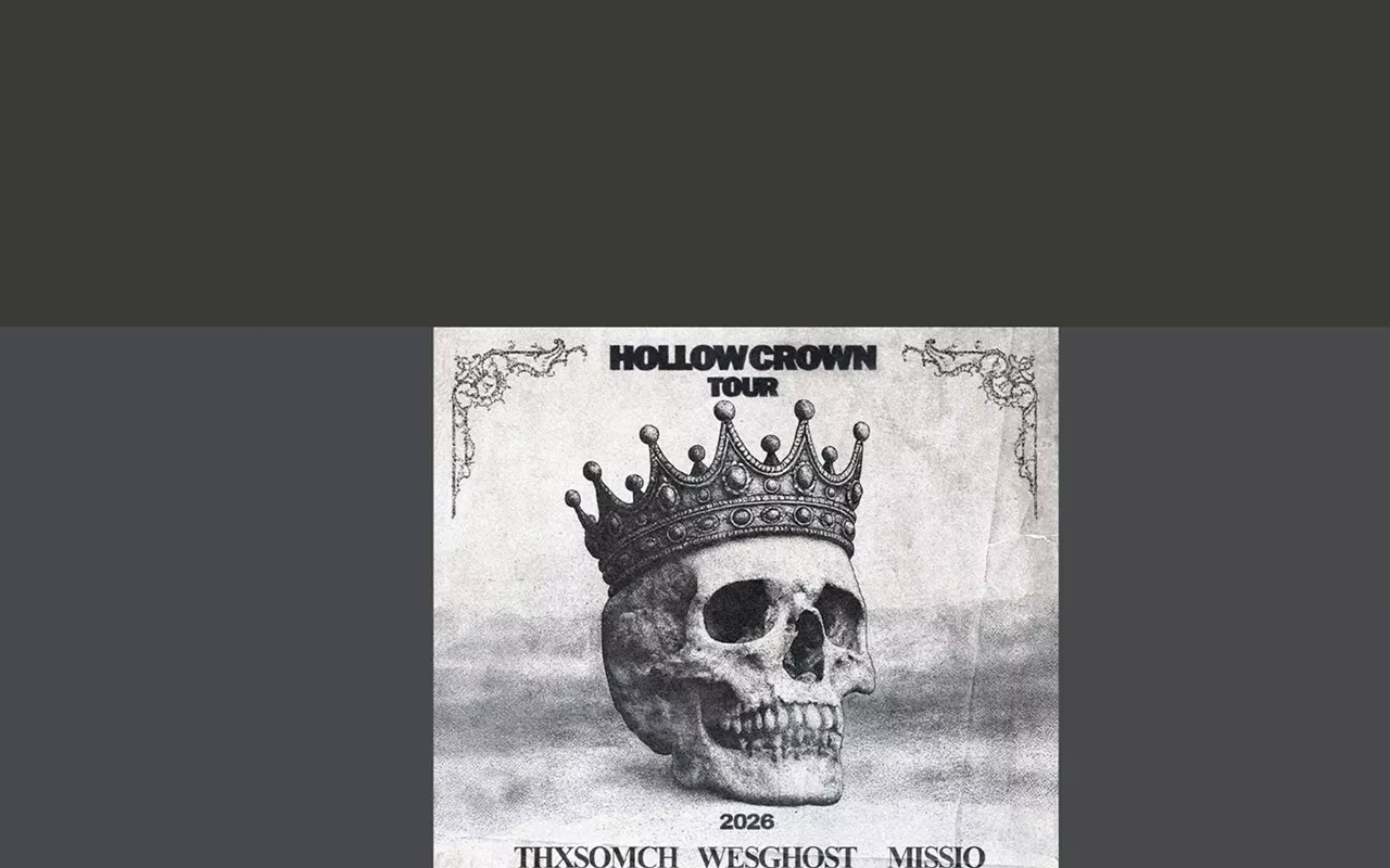 Image: THXSOMCH, Wesghost, MISSION, Guardin, more