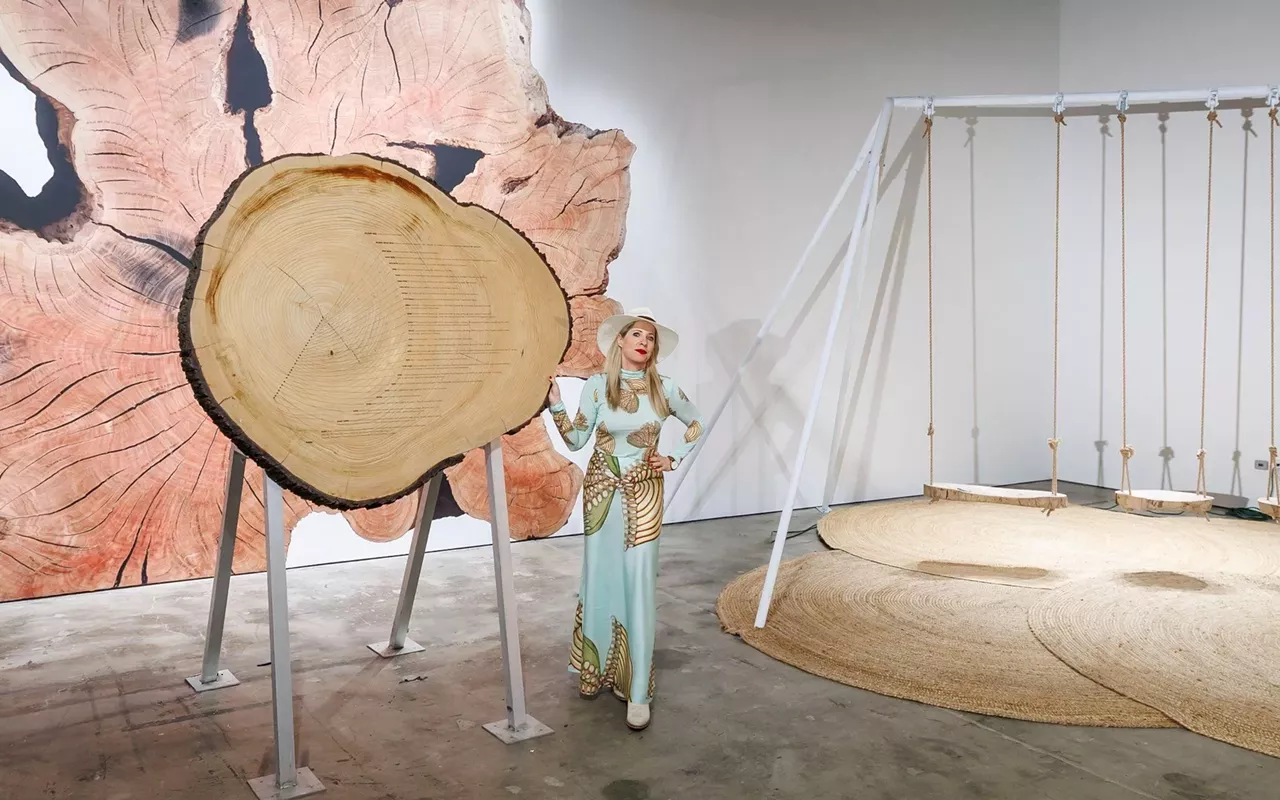 Image: Tiffany Shlain: Dendrofemonology