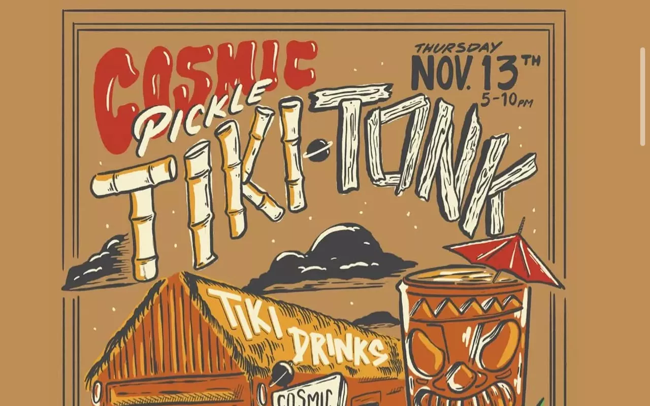 Image: Tiki Tonk