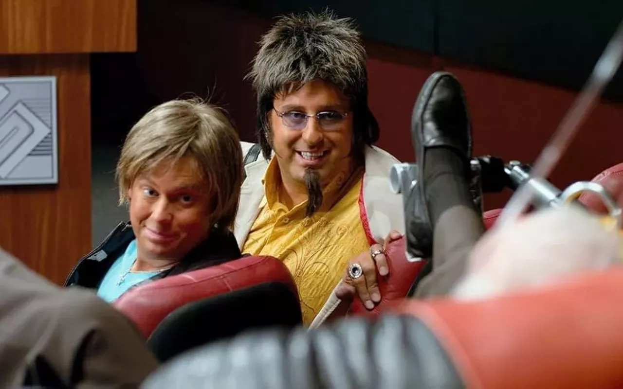 Image: Tim and Eric&rsquo;s Billion Dollar Movie
