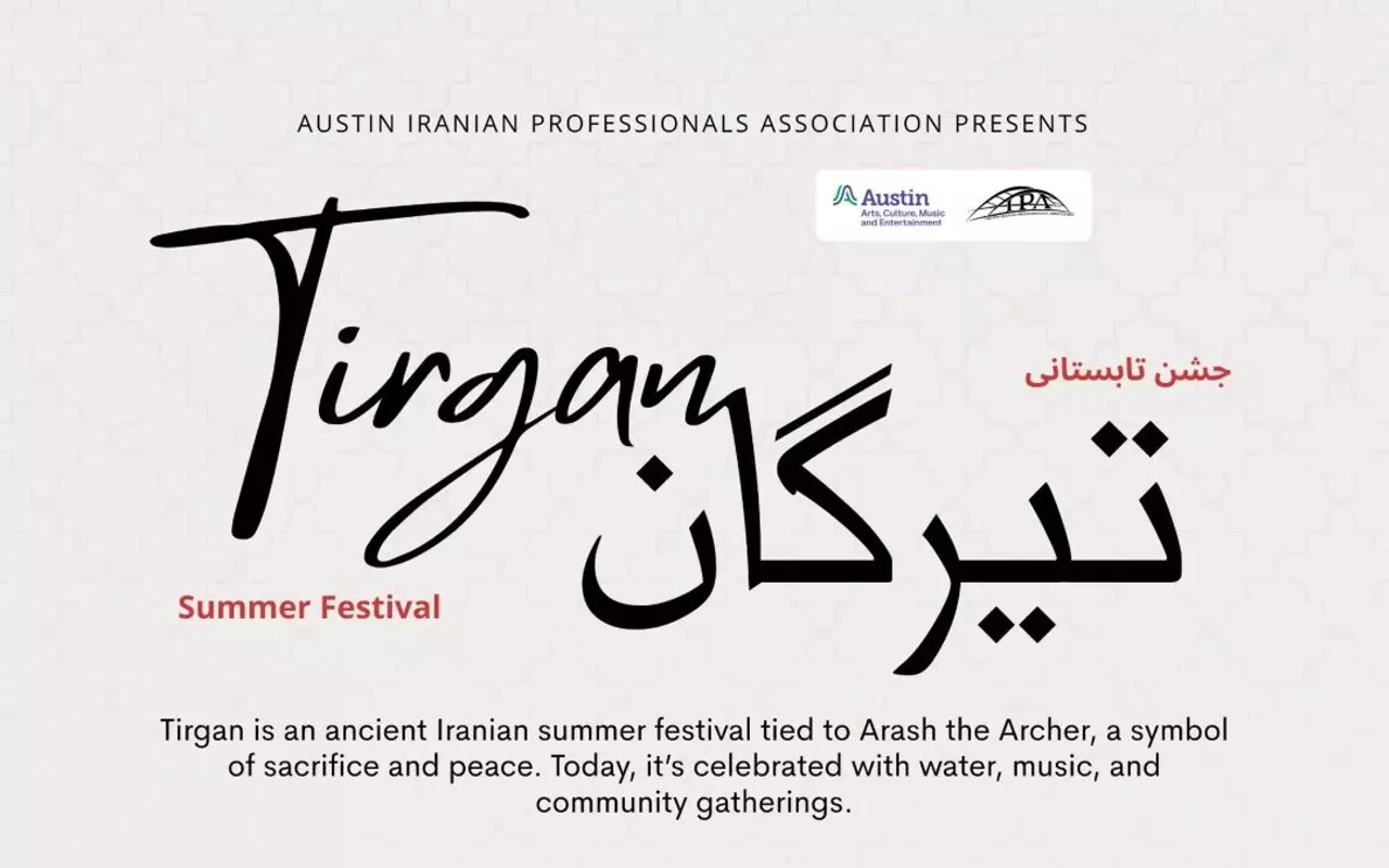 Image: Tirgan Festival
