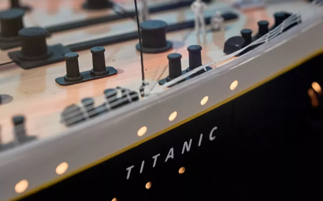 Image: &ldquo;Titanic: The Human Story&rdquo;