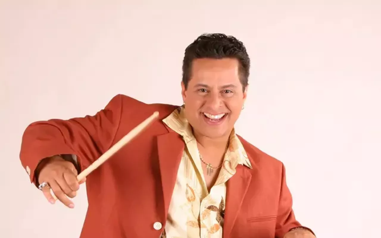 Image: Tito Puente Jr.