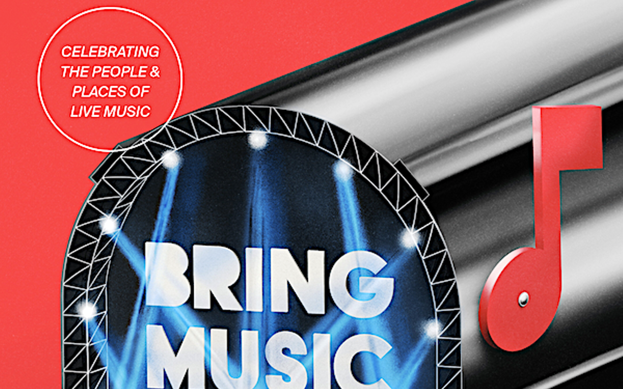 Image: Tito's Presents: Bring Music Home