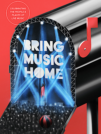 Image: Tito's Presents: Bring Music Home