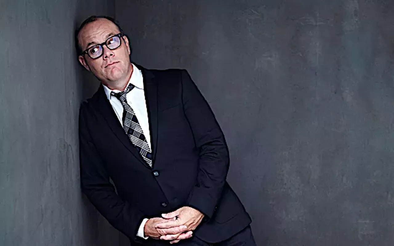 Image: Tom Papa