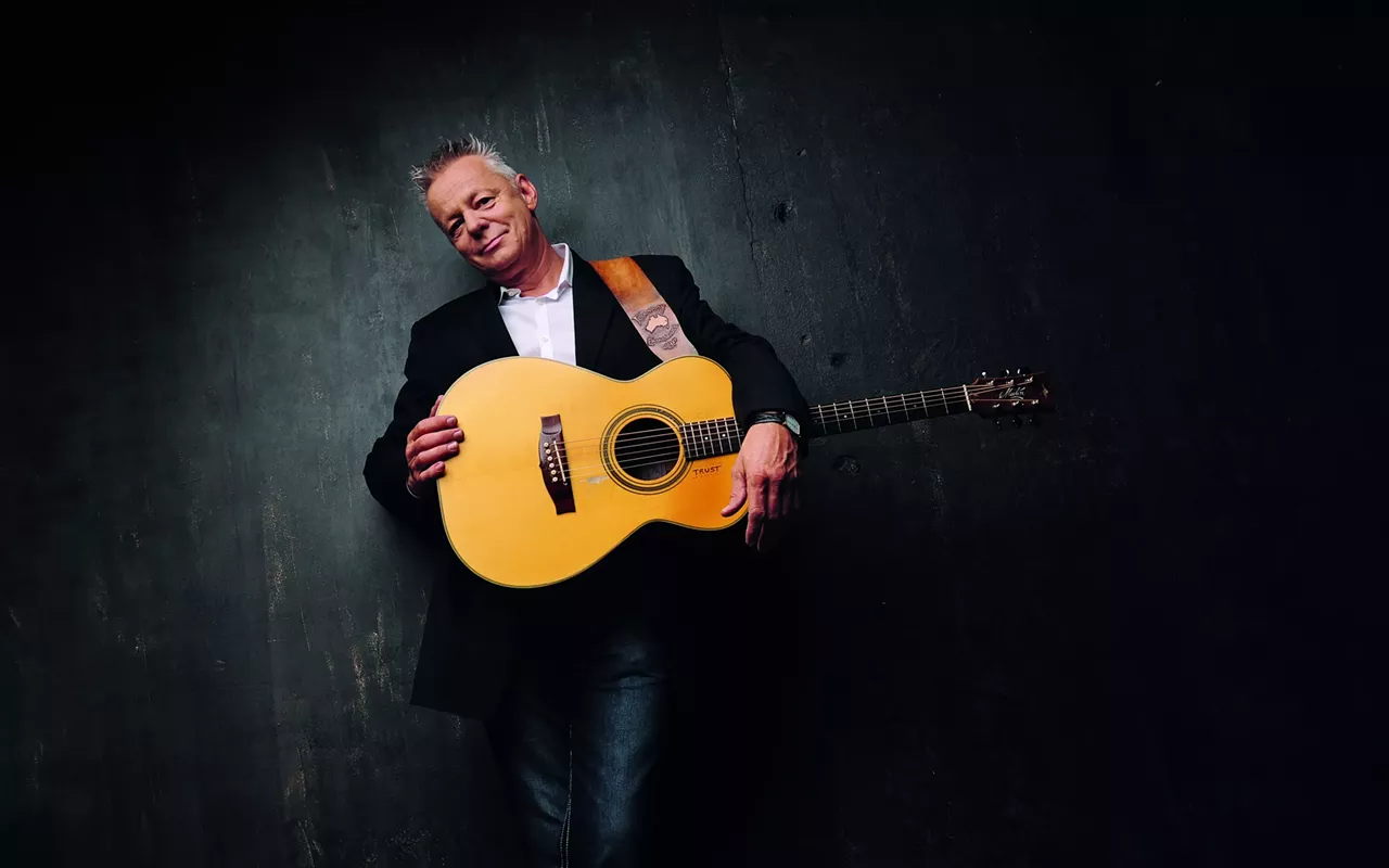 Image: Tommy Emmanuel, CGP
