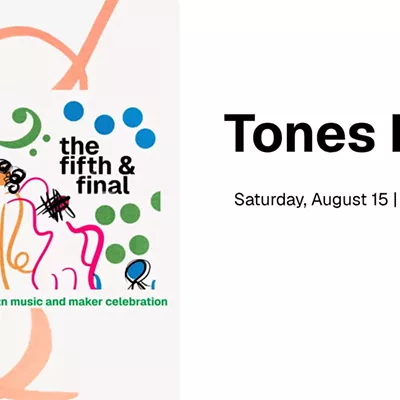 Image: Tones Fest: An All-Azn Music and Maker Celebration