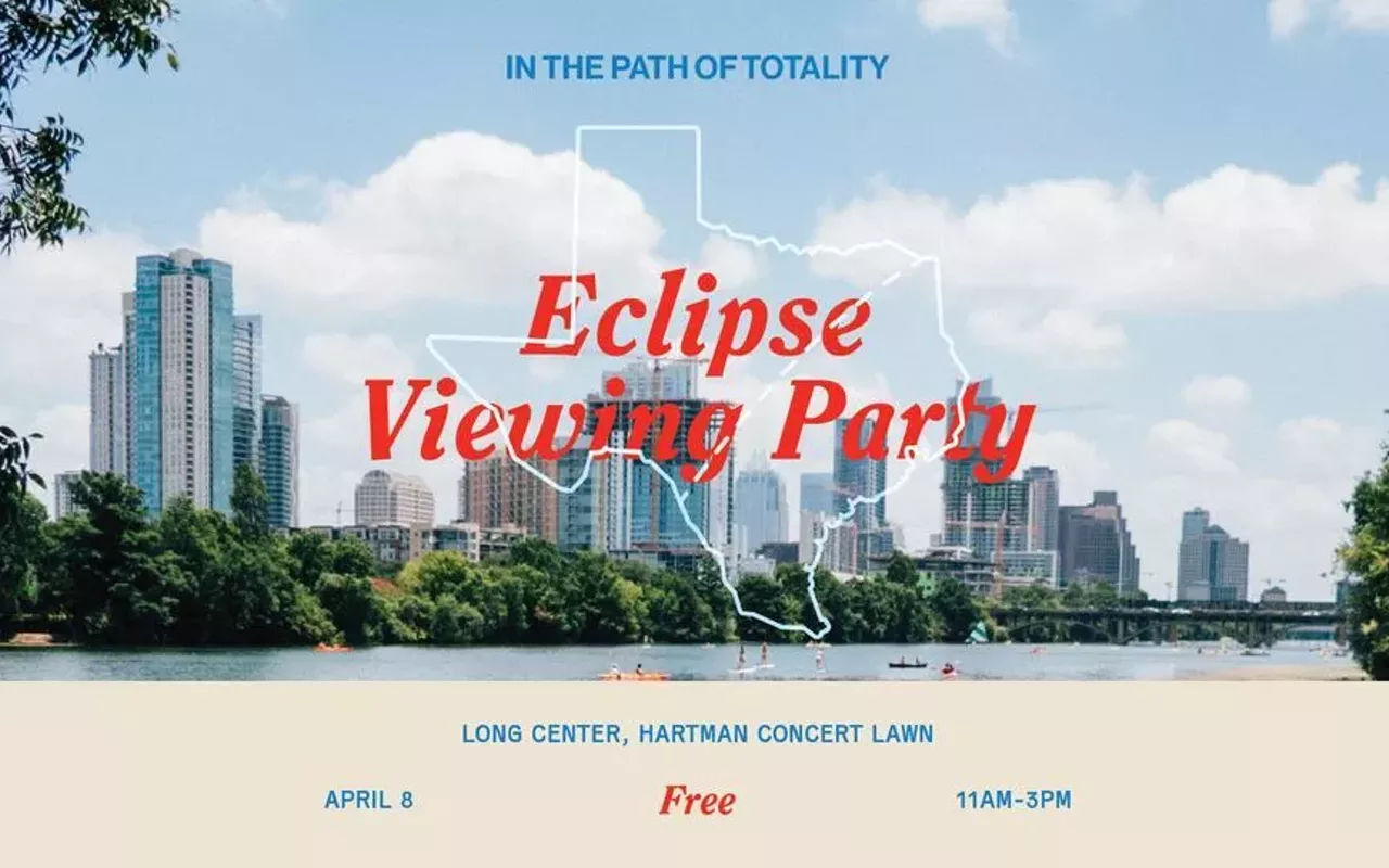 Image: Total Eclipse Viewing Party w/ Graham Reynolds